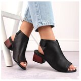 Remonte Sandali & Odprti čevlji RKR654 Črna | Shoptok.si