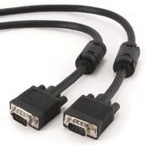 Gembird SVGA kabl, 15M-15M dual-shielded + 2xFer 10m black, CC-PPVGA-10M-B Cijene