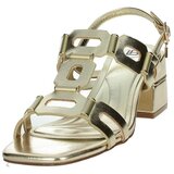 Laura Biagiotti Sandali & Odprti čevlji 9043 Pozlačena | Shoptok.si