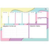 Tts Stona mapa 48×33 Pastel Cijene