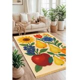 Conceptum Hypnose Teppich 250 Multicolor (80 x 300 cm) | Eponuda.com
