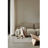 Pappelina Bež/krem deka od mješavine vune 140x180 cm Bob Mud Vanilla – | shoptok.hr