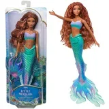 Disney lutka princeza Mala sirena Ariel movie
