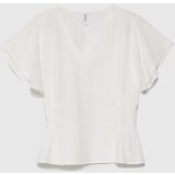 Marisse Fitted White Shirt | Eponuda.ba