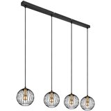 Globo viseča svetilka 15589-4h | Shoptok.si