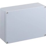 Spelsberg AL 3323-11 15001601 univerzalno kućište 330 x 230 x 111 aluminij obložen s prahom siva 1 St. Cijene