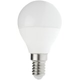 VOLTOLUX LED svetlobni vir kapljične oblike E14 - mat (E14, Ni mogoče zatemniti, Toplo bela, 470 lm, 5,5 W, Kapljica) Cene