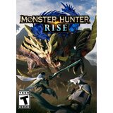 monster hunter rise (pc) steam key europe  monster hunter rise (pc) steam key europe Slike