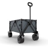 Kinderkraft Zložljiv voziček ROLLSTER 90x58 cm, Anthracite | Shoptok.si