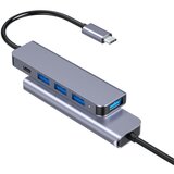  USB-C hub 5 u 1 sa Power Delivery 100 W | Eponuda.com