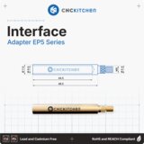 CNC Kitchen Dodaci za lemljenje + EP5 adapter - 1 set | shoptok.hr
