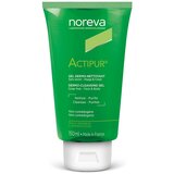 Noreva Actipur Dermo-Cleansing Gel nežni čistilni gel za občutljivo kožo 150 ml Cene