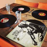 Retro Podmetači za sto Ploče 4 komada | ePonuda.com