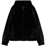 Pull&Bear Prehodna jakna črna | Shoptok.si