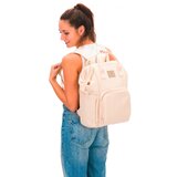 Fillikid PREVIJALNI NAHRBTNIK 27/18/42 cm peščene barve | Shoptok.si