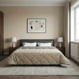 Puni Polna celoletna prevleka Šonerisan Svetlo siva 200 x 200 cm, (5000284318) | Shoptok.si
