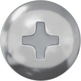  Drveni vijak 12 pcs Srebrno 9,8 x 53 mm Čelik | shoptok.hr