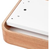  plafonsko svetlo oak square 2xE27/15W/230V 35x35 cm hrast | Eponuda.com