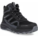 Whistler Pohodni čevlji Niament M Outdoor Boot WP W234166 Black Solid 1001