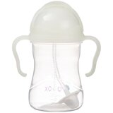 b.box lonček s slamico, 6m+, 240 ml glow in the dark | Shoptok.si