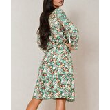 Resti Women's midi patterned dress | Eponuda.ba