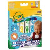 Mini Kids - Prvi flomastri, 8 kosov | Shoptok.si