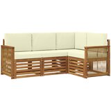  Set vanjskih sofa 4 kom. Poliester | shoptok.hr