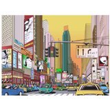  Tapeta - Rush hour - NY 200x154 | shoptok.hr