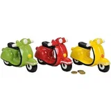 Kasica scooter 20x10x11cm ( 10016850 )