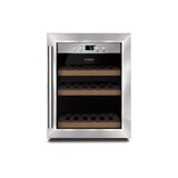 CASO Braukmann GmbH CASO Rashladna vitrina za vina WineSafe 12 Classic | ePonuda.com