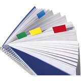  ZASTAVICA 25,4X43,2MM 50L POST-IT 3M.680-23 SVIJETLO PLAVA BLISTER | shoptok.hr