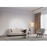 Atelier Del Sofa Fotelja Caprice, 75x70x80 cm, Bijela Cijene