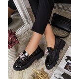 Resti Women's moccasins with colorful beads Karonia | ePonuda.com