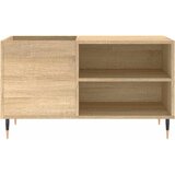 Ormarić za ploče boja hrasta 85x38x48 cm konstruirano drvo | shoptok.hr