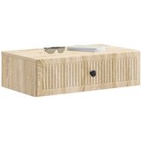 Stolna montirana na zid Hrast sonoma 59 x 34 5 x 17 cm | shoptok.hr