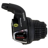 Shimano RUČICA MENJAČA - TOURNEY GRIP SHIFT RS35 3 BRZINE, leva Cene