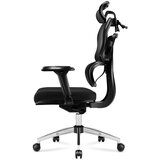 Expert 4.9 Crna ergonomska stolica | shoptok.hr