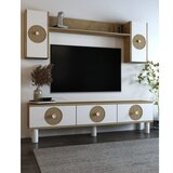 Hanah home tv polica deren bohem Sapphıre oak hazeran | ePonuda.com