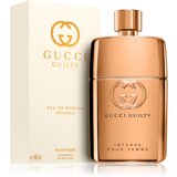 Gucci Guilty Pour Femme Intense parfumska voda za ženske 90 ml | Shoptok.si