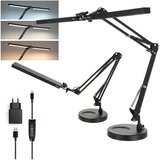 Brilagi LED prigušiva stona lampa VARIO LED/15W/230V 3000-6000K crna | Eponuda.com