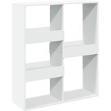 Sobna pregrada bijela 100x33x115 cm konstruirano drvo | shoptok.hr