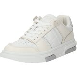Tommy Jeans Niske tenisice 'Johanna' ecru/prljavo bijela / bijela | shoptok.hr