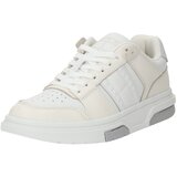 Tommy Jeans Nizke superge 'Johanna' ecru / bela | Shoptok.si