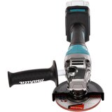 Makita GA013GZ akumulatorski kotni brusilnik 125 mm brez akumulatorja\, brez polnilca 40 V, (21506878) | Shoptok.si