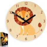  Otroška stenska ura Lion | Shoptok.si