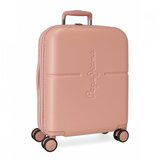 PepeJeans HIGHLIGHT kabinski kofer | pink | 4 točkića | ABS Cene