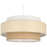  Brilagi - Visilica na sajli RESNA 1xE27/60W/230V prečnika 40 cm krem/bež | Eponuda.com