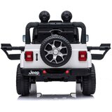 Beneo 12V JEEP Wrangler RUBICON 4x4 Li - auto na akumulator, bijeli | Shoptok.si