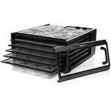 dehidrator 4526TBCD crna 5 polica i tajmer