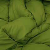 Puni Polna celoletna prevleka Zelena in antracita 200 x 200 cm, (5000147064) | Shoptok.si